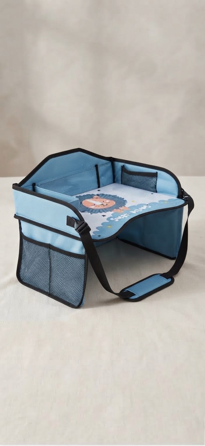 Little Wanderer Foldable Car Activity Desk