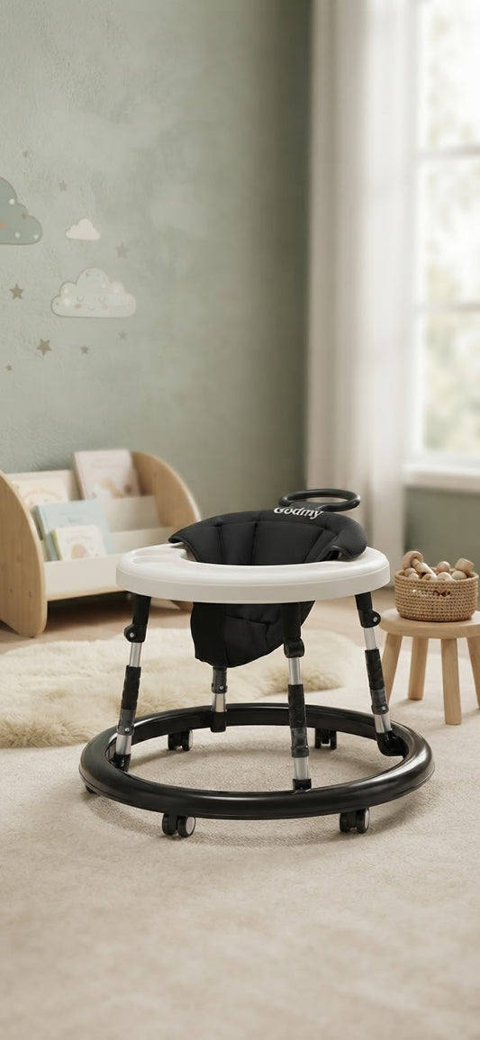 Steps & Strides 3-in-1 Baby Activity Walker