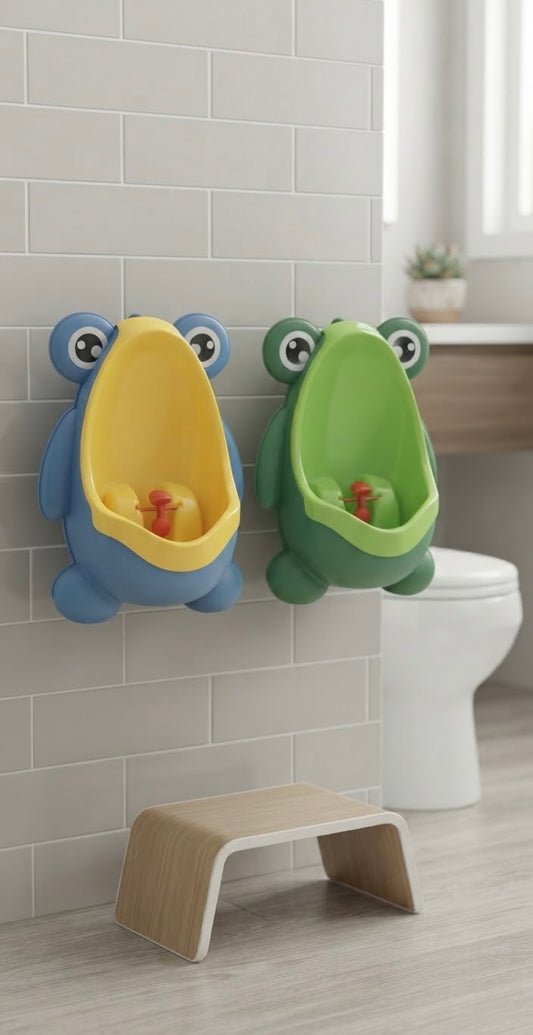 Little Froggy Toddler Urinal Trainer