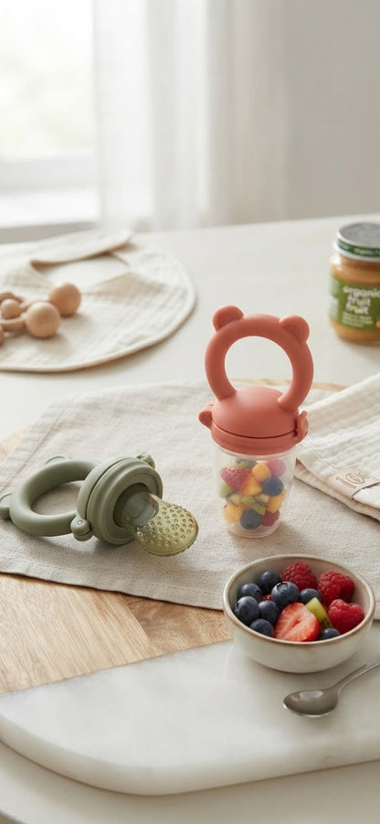 PureBites Fruit Teether