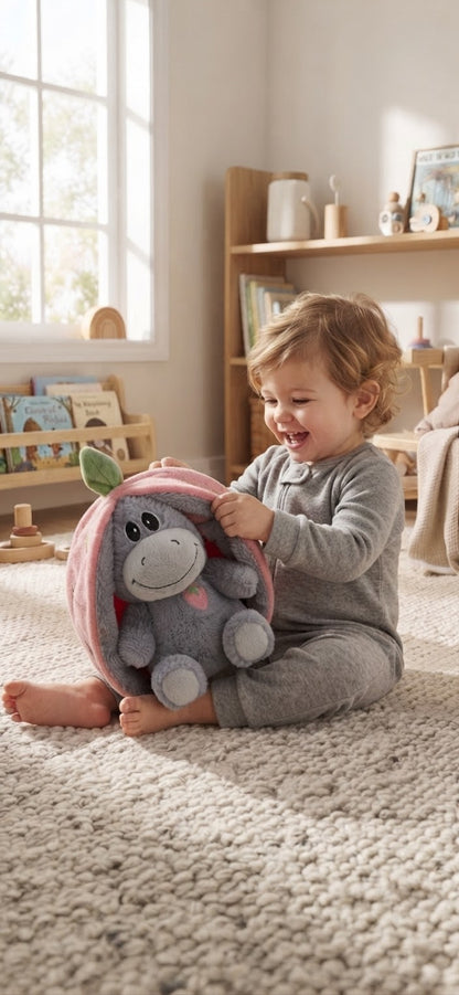 DreamyPals Animated Sleep Plush