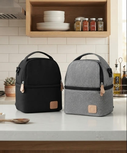 Willow & Wave Insulated Breast Milk Cooler Bag