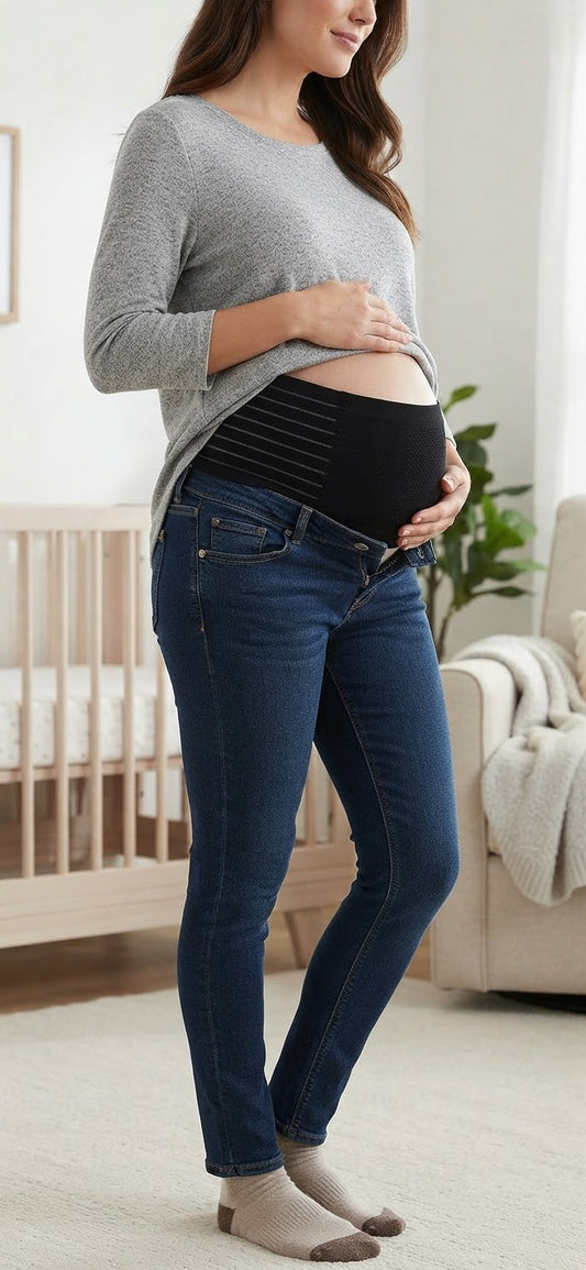 BumpEase™ Pregnancy Support Belly Band