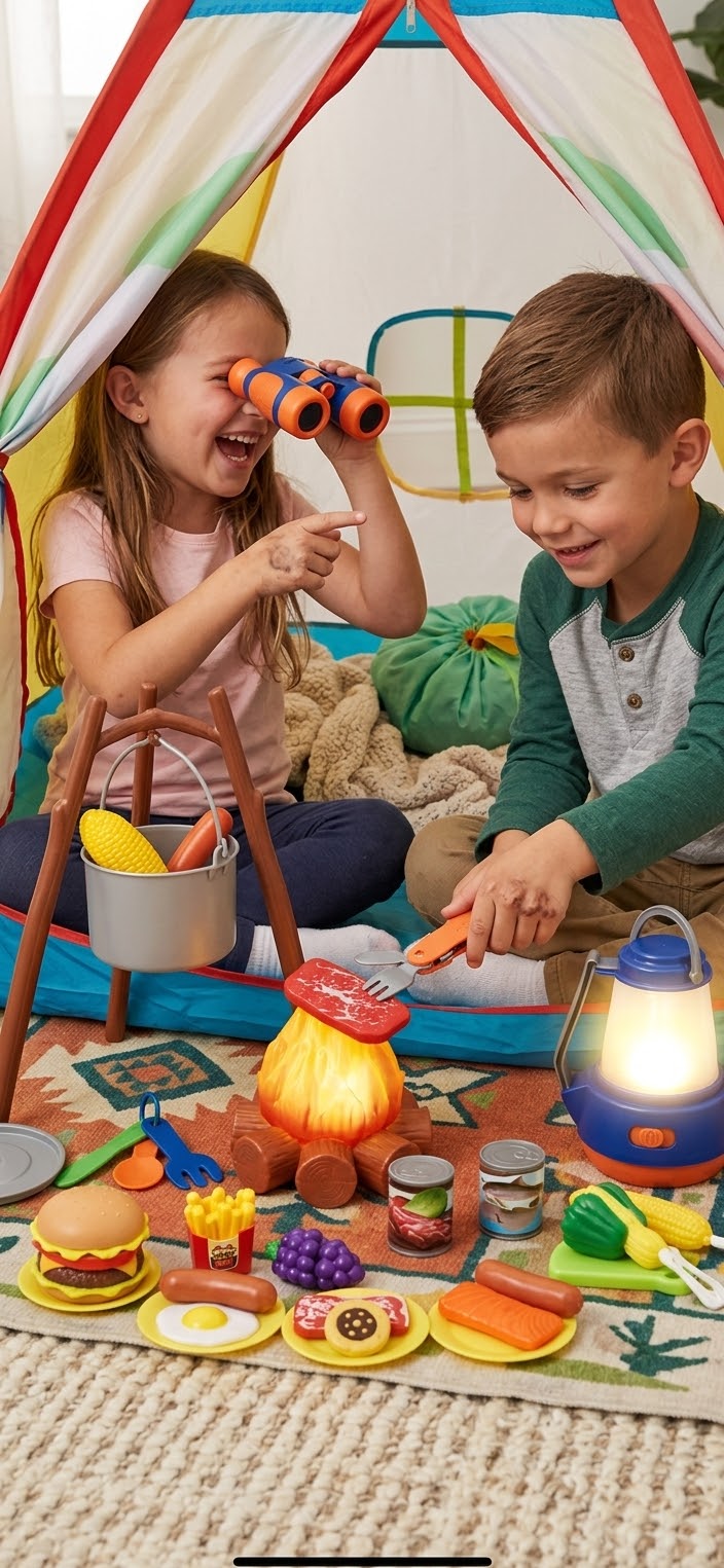 Little Campers Adventure Play Set™