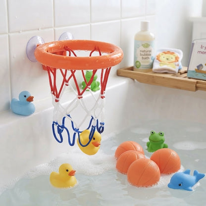 Little Hoops Splash™ – Basketball Bath Toy