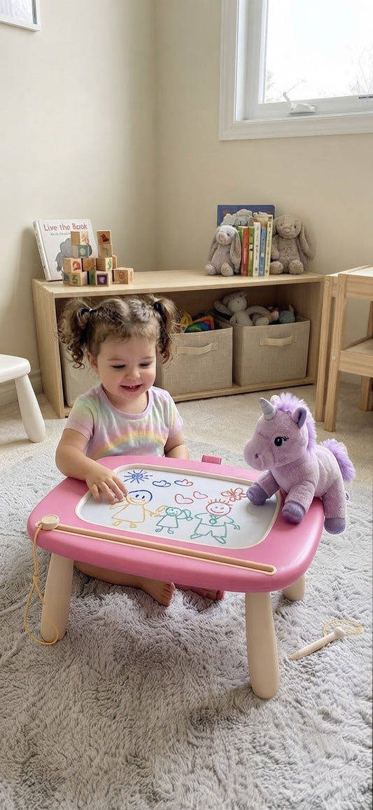Little Doodle Magic Drawing Board