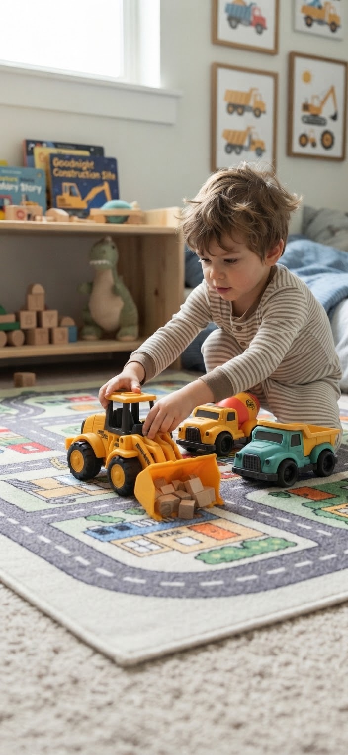 Tiny Truck Adventure Set