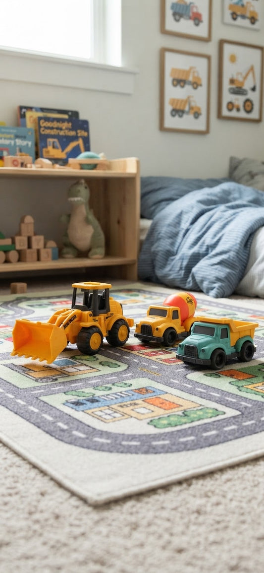 Tiny Truck Adventure Set
