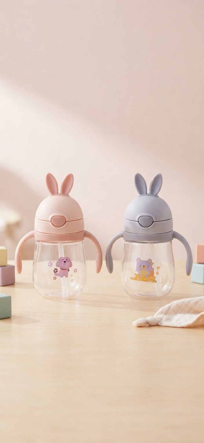 Bella Bunny Toddler Trainer Cup
