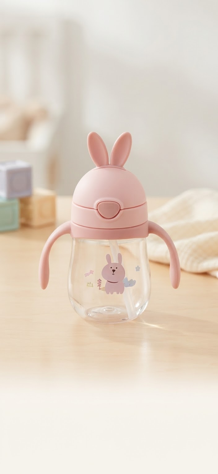 Bella Bunny Toddler Trainer Cup