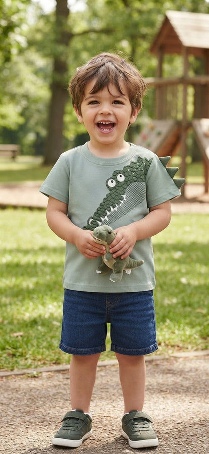 Gator Boy Tee