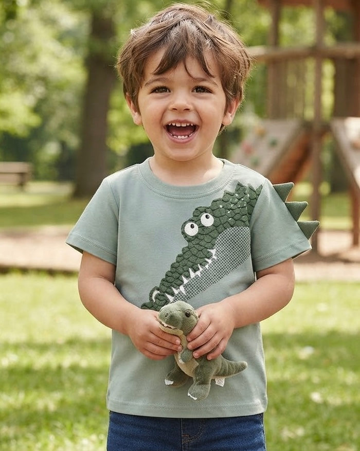 Gator Boy Tee