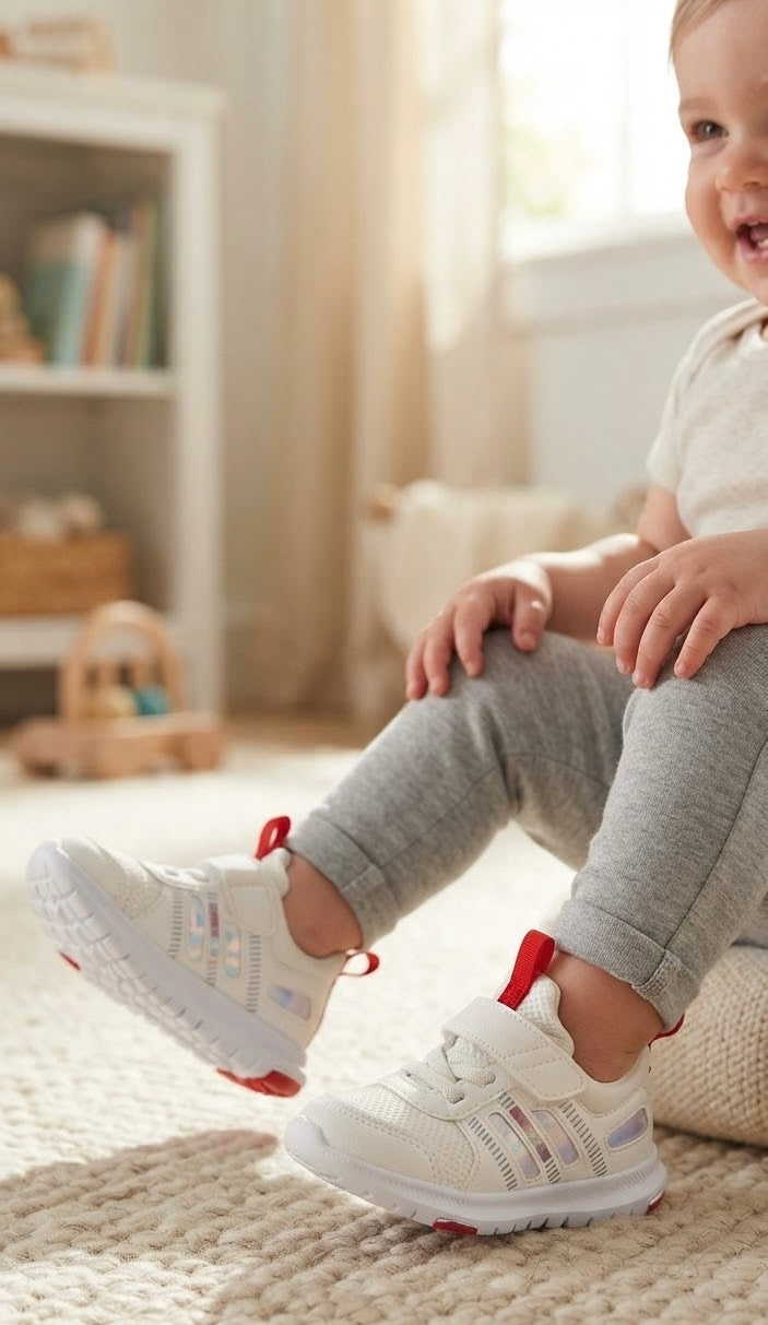 Little Steps Everyday Sneakers
