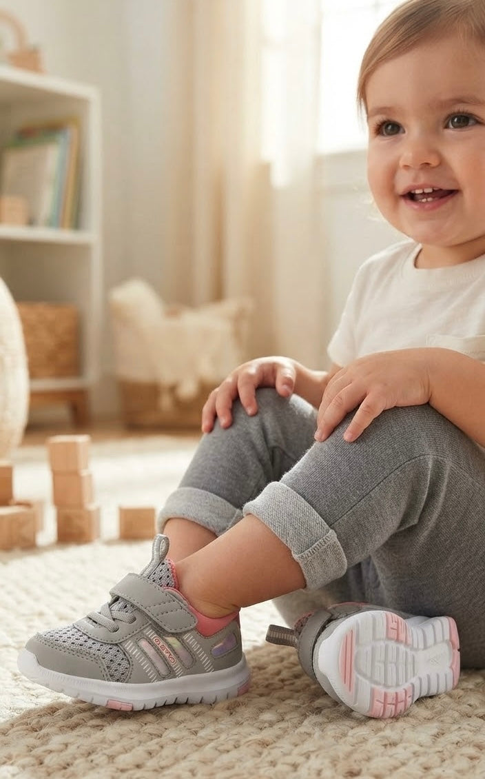 Little Steps Everyday Sneakers