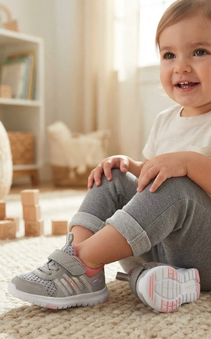 Little Steps Everyday Sneakers