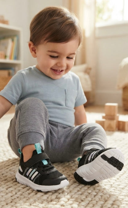 Little Steps Everyday Sneakers
