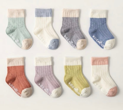 Cozy Grip Baby Socks