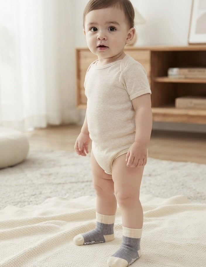 Cozy Grip Baby Socks
