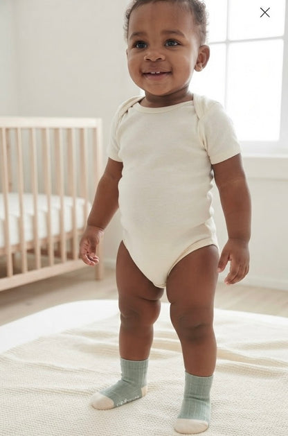 Cozy Grip Baby Socks