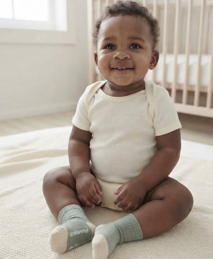 Cozy Grip Baby Socks
