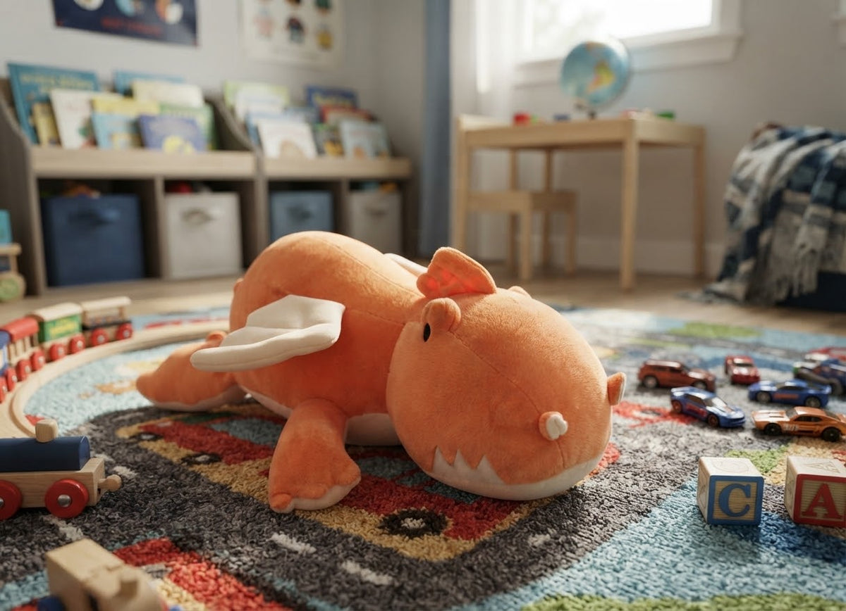 Dino Snuggle Pals