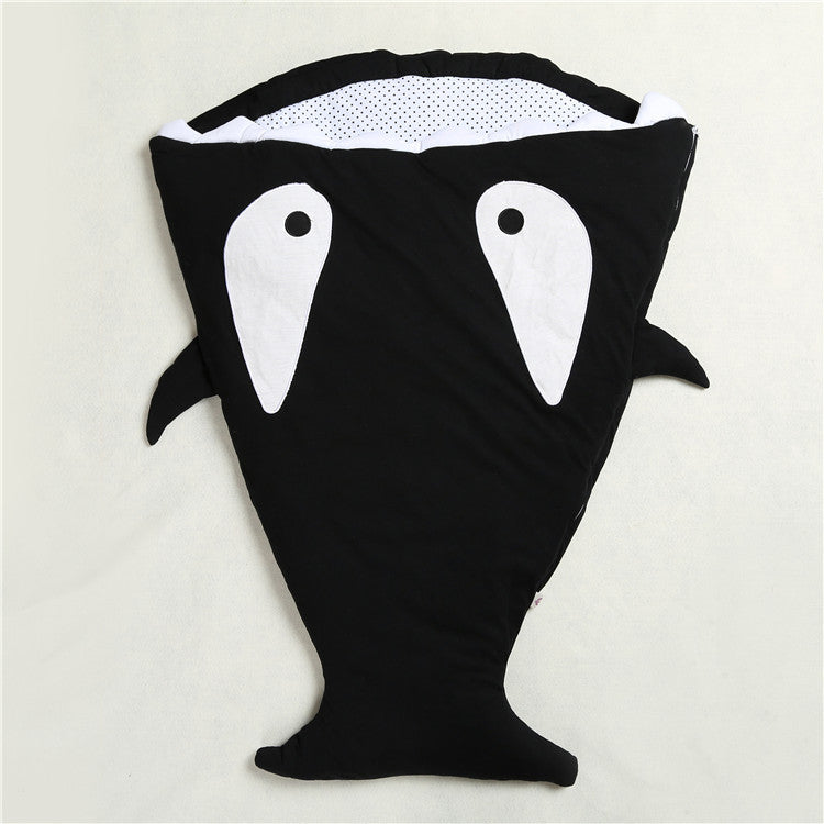Sleepy Shark Snuggle Sack