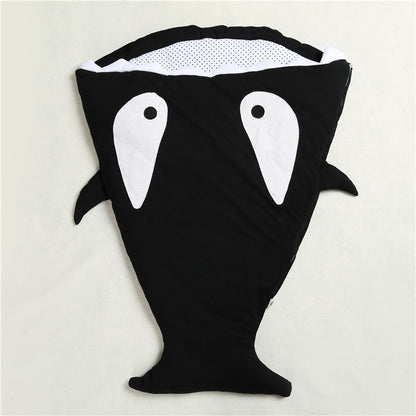 Sleepy Shark Snuggle Sack