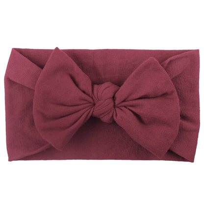 Little Bow Baby Headband