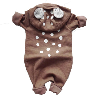 Little Deer Baby Bodysuit
