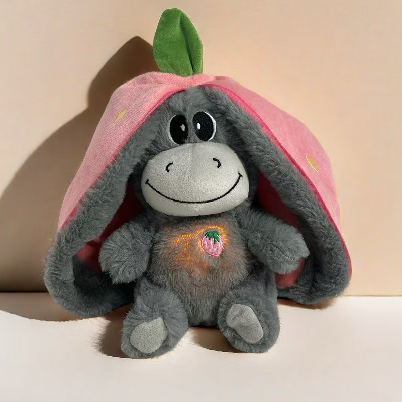 Plush Music Doll