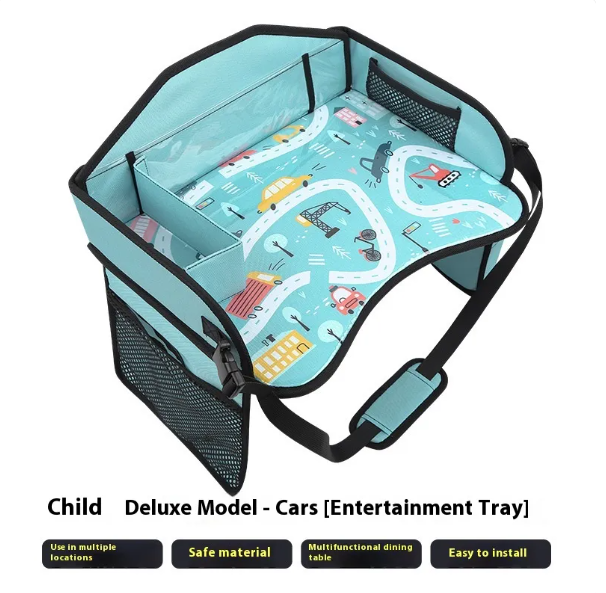 Car Seat Kids Tray Table
