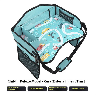Car Seat Kids Tray Table