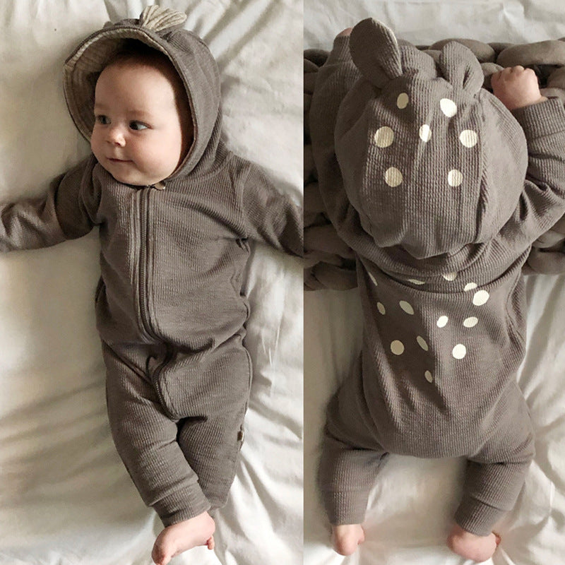 Little Deer Baby Bodysuit