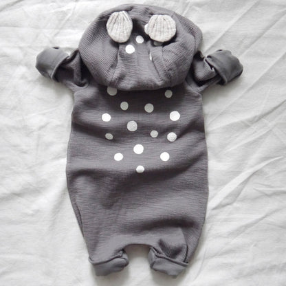 Little Deer Baby Bodysuit