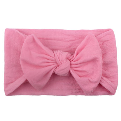 Little Bow Baby Headband