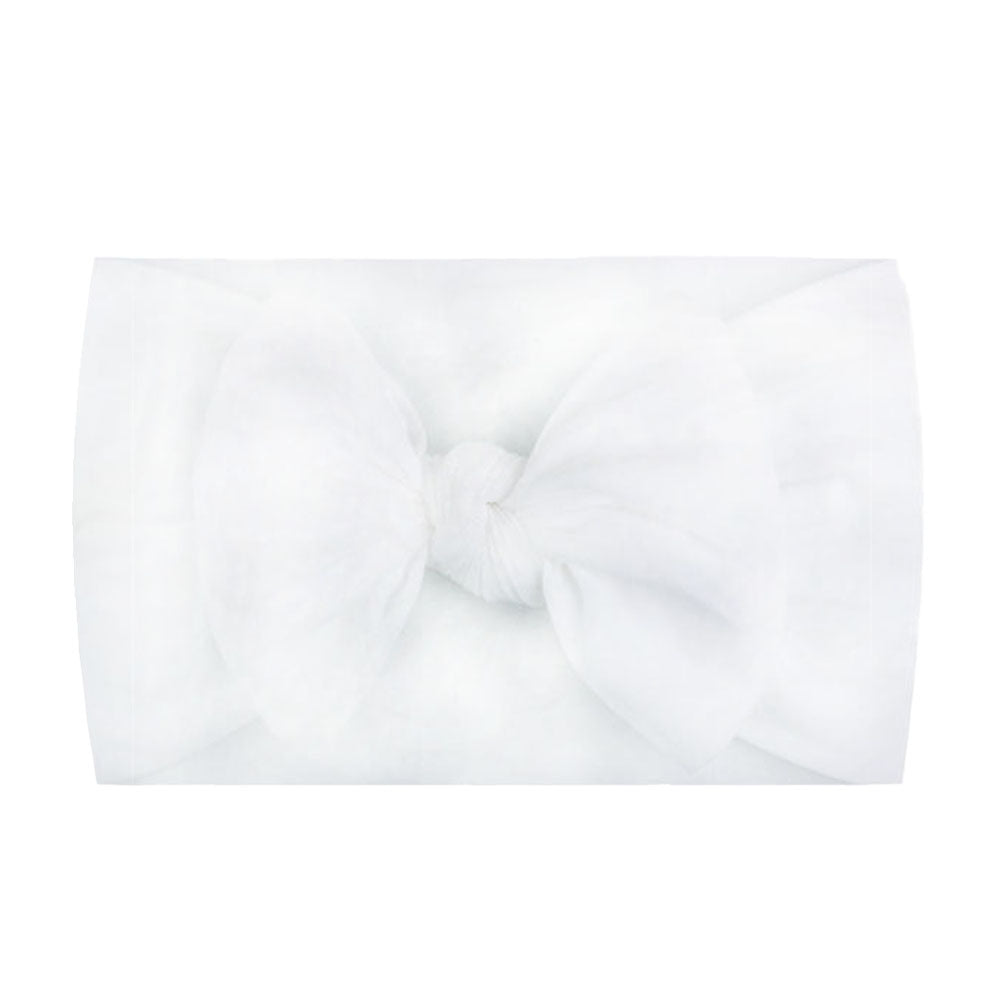 Little Bow Baby Headband