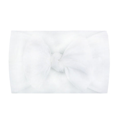 Little Bow Baby Headband