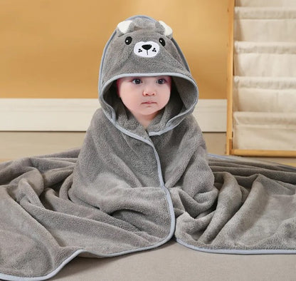 Swaddling Bath Towel