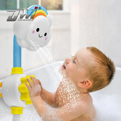 Rainbow Cloud Shower Head