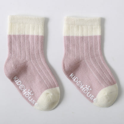 Cozy Grip Baby Socks