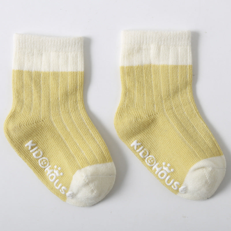 Cozy Grip Baby Socks