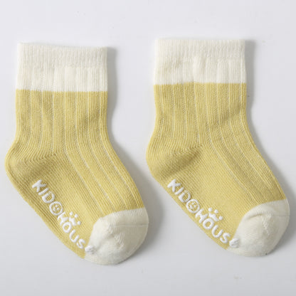 Cozy Grip Baby Socks