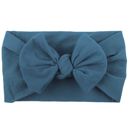 Little Bow Baby Headband