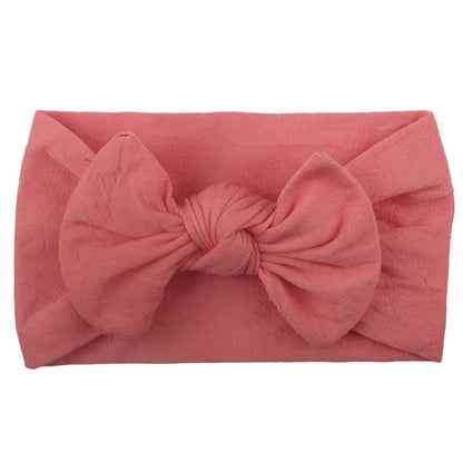 Little Bow Baby Headband