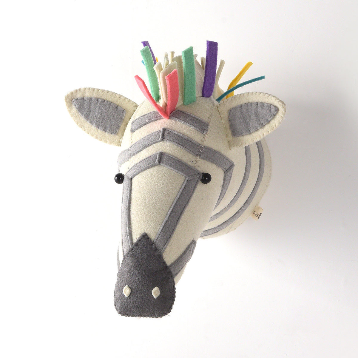 Cute Critter Felt Wall Decor – Animal Nursery Decorations