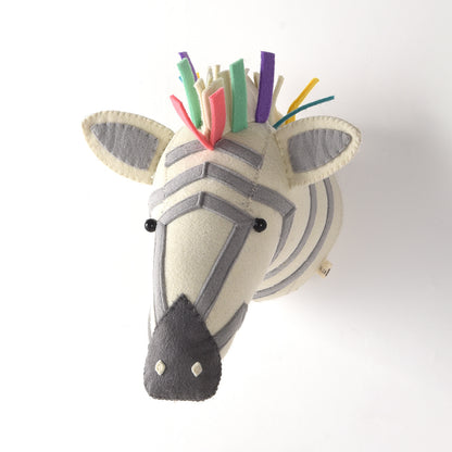 Cute Critter Felt Wall Decor – Animal Nursery Decorations