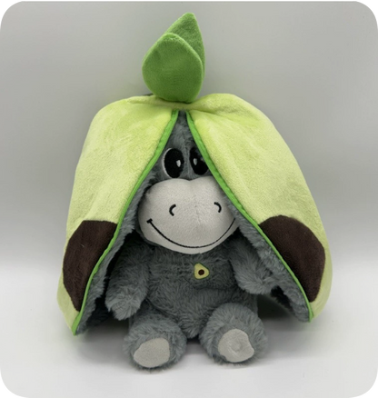 Plush Music Doll