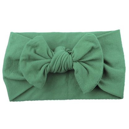 Little Bow Baby Headband