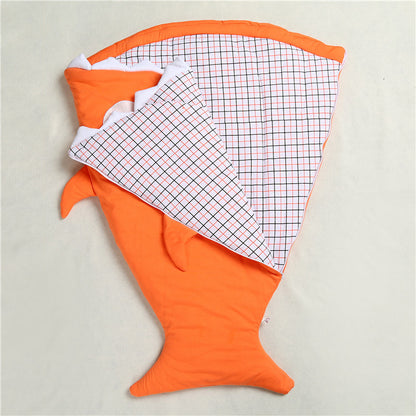 Sleepy Shark Snuggle Sack