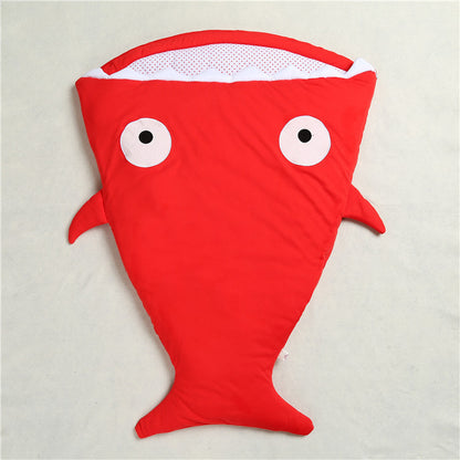 Sleepy Shark Snuggle Sack
